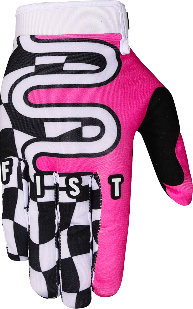 Strapped Ellie Chew Chewnique Gloves