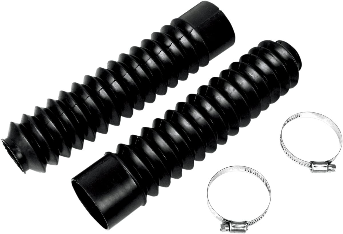 Fork Boot Kit — 15-Tooth