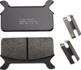 Organic Harley/Buell Brake Pads