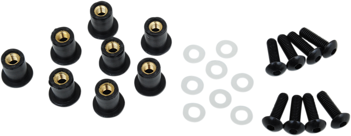 Windscreen Screw Kit
