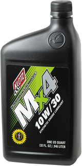 MX4 TechniPlate® Synthetic Engine Oil