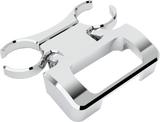 T-Bar Gauge Mount for M8 Softail