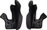 Air Intake Helmet Cheek Pads