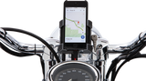 Smartphone/GPS Holder with Mount