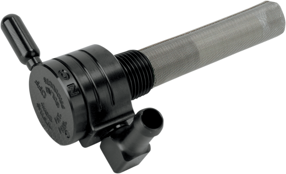 "Click-Slick" Fuel Petcock — 3/8" NPT