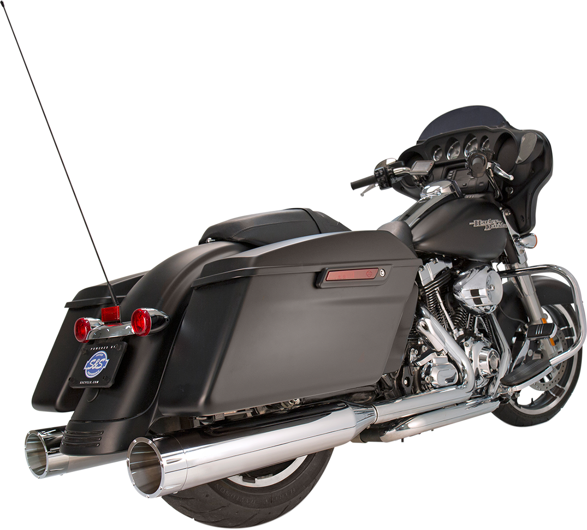 4-1/2" MK45 Performance Mufflers