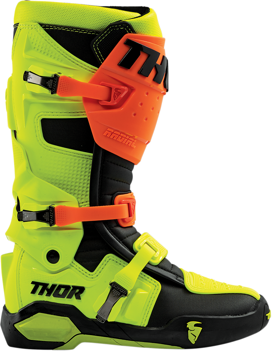Radial Boots Replacement Outsoles