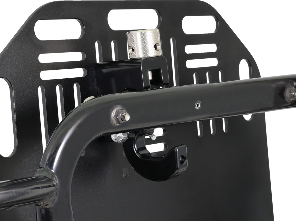 RiggGear Quick Release Saddlebag Plates