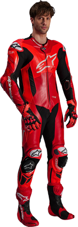 GP Plus v4 Sprint 1-Piece Leather Suit