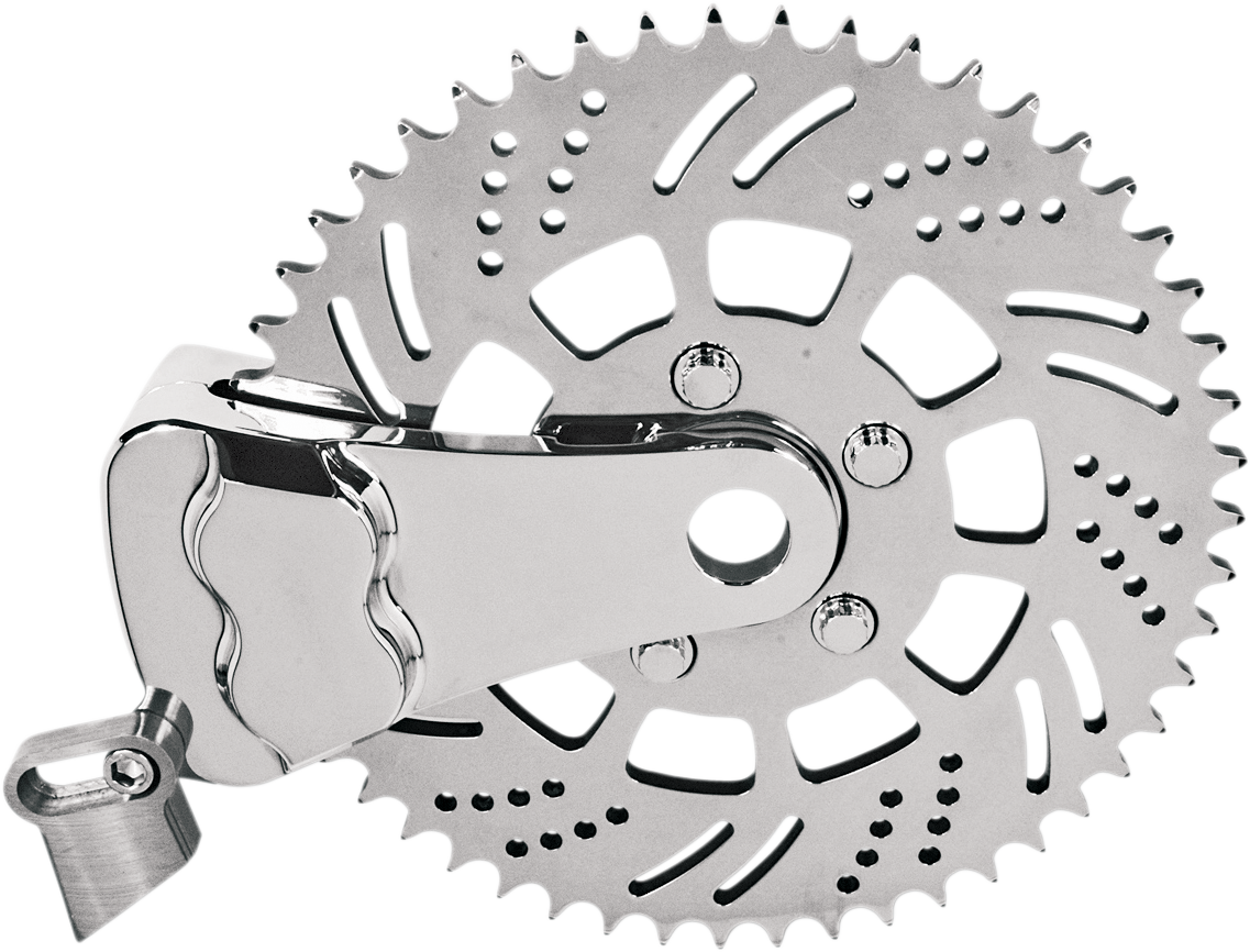 Sprocket 4-Piston Brake Caliper Kit