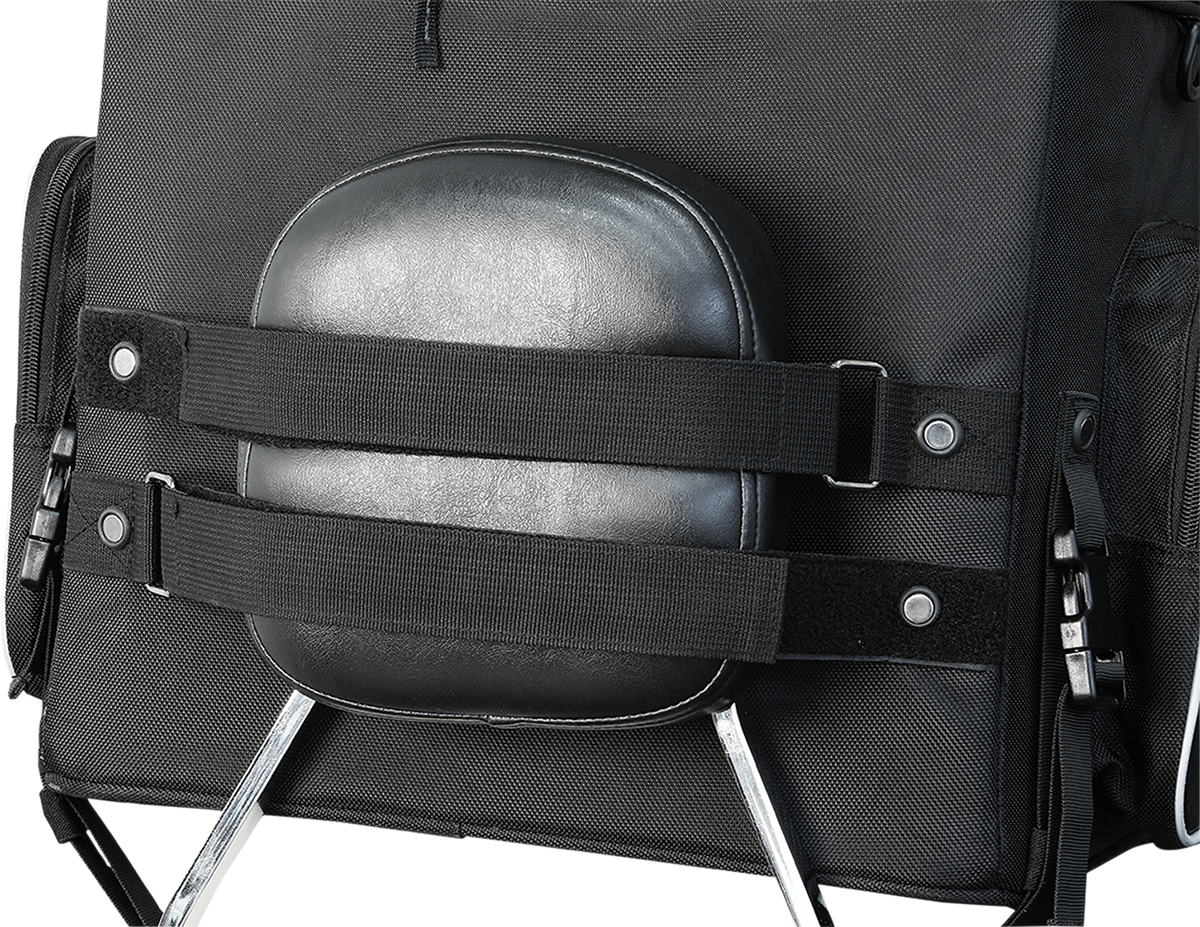Route 1 Destination/Getaway Backrest Bag