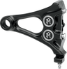 Four-Piston Differential-Bore Caliper