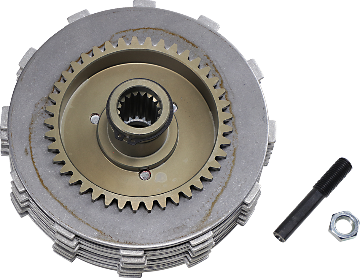 Competitor Clutch