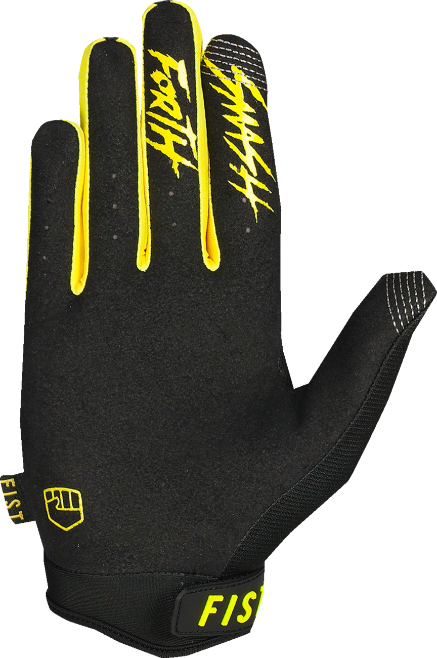 Strapped Stocker Gloves