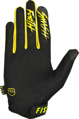 Strapped Stocker Gloves