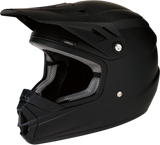Youth Rise Solid Helmet