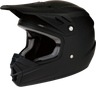 Youth Rise Solid Helmet