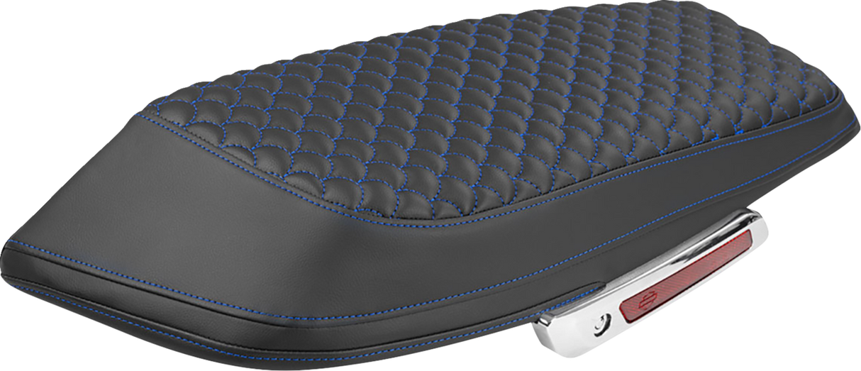 Dragon Scale Saddlebag Lid Covers