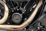 Cam Cover/Point Cover Titanium 12-Point Bolt Kit