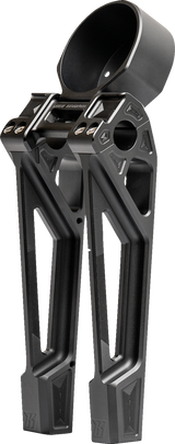 Fastback Risers