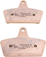 Sintered Metal Caliper Brake Pads