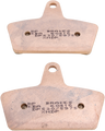 Sintered Metal Caliper Brake Pads