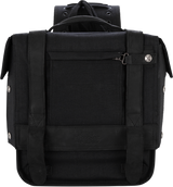Throw-over Saddlebag — Cordura/Leather