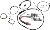 Control Kit for Early Touring Bikes with Bagger Bar Handlebars
