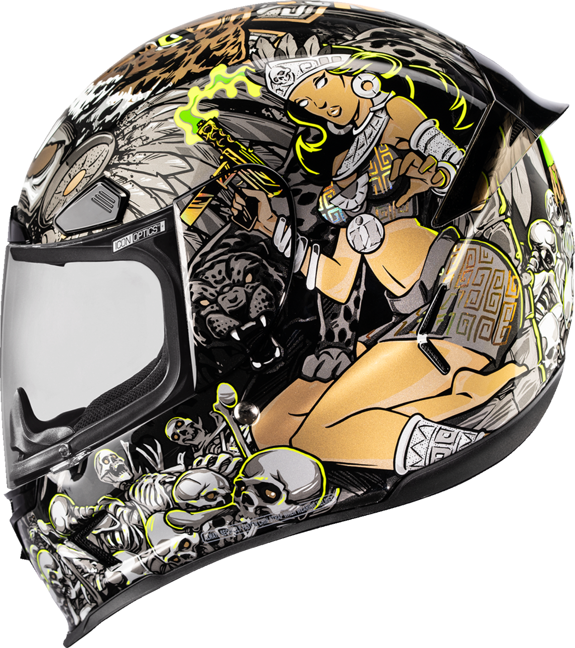 Airframe Pro™ Aztec Nine Helmet
