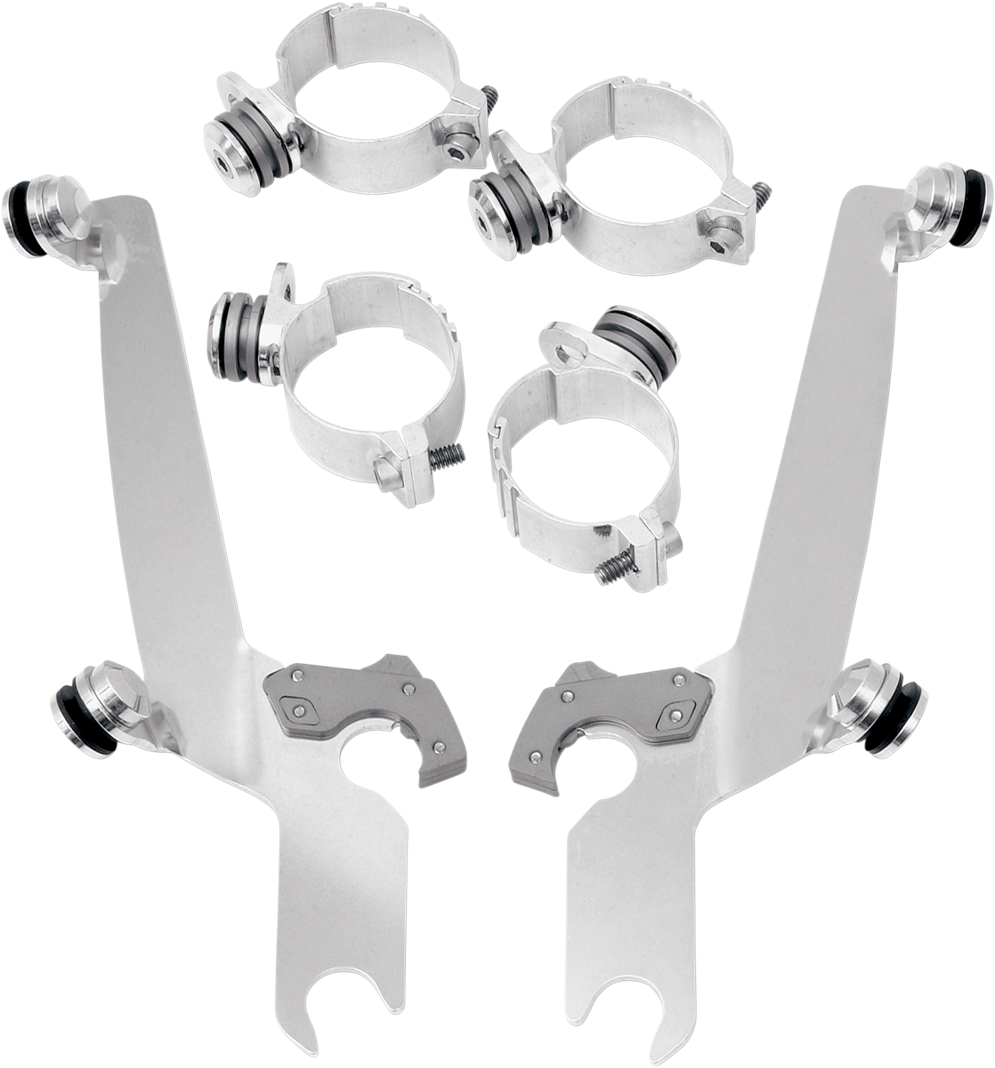 Sportshield Trigger-Lock Complete Mount Kit