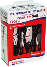 OptiMate™ Battery Lead with Ring Terminal