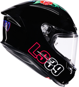 K6 S Salom Tribute Helmet