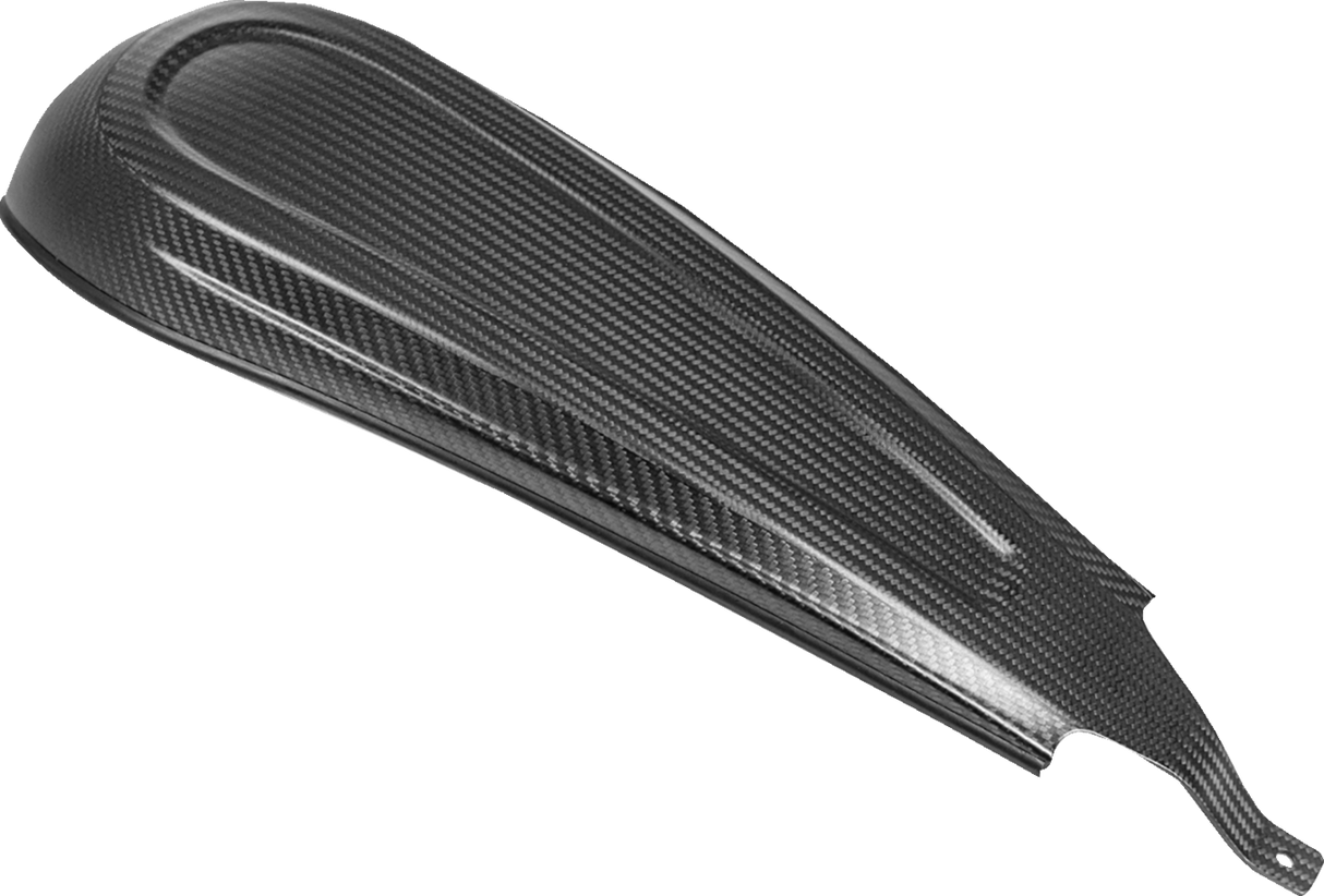 Carbon Fiber Dash Panel For Touring Models