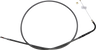 KARBONFIBR Braided Idle Cable - 40-1/2"