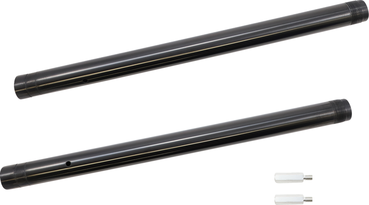 Black Diamond-Like Fork Tubes