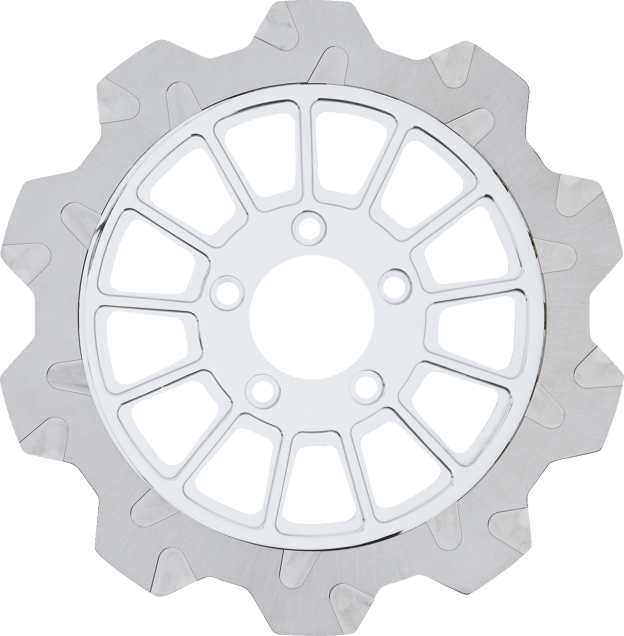 Crown Cut Brake Rotor