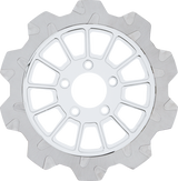 Crown Cut Brake Rotor