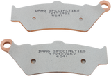 Premium Sintered Metal Harley/Buell Brake Pads