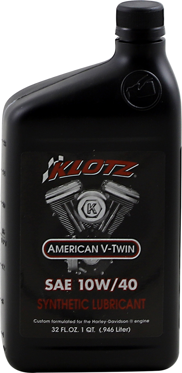 American V-Twin Synthetic Engine Oil