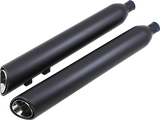 909 Twins Slip-On Mufflers