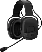 Over-the-Head Earmuff Cradle