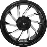 Hurricane 3D Wheel for Trike