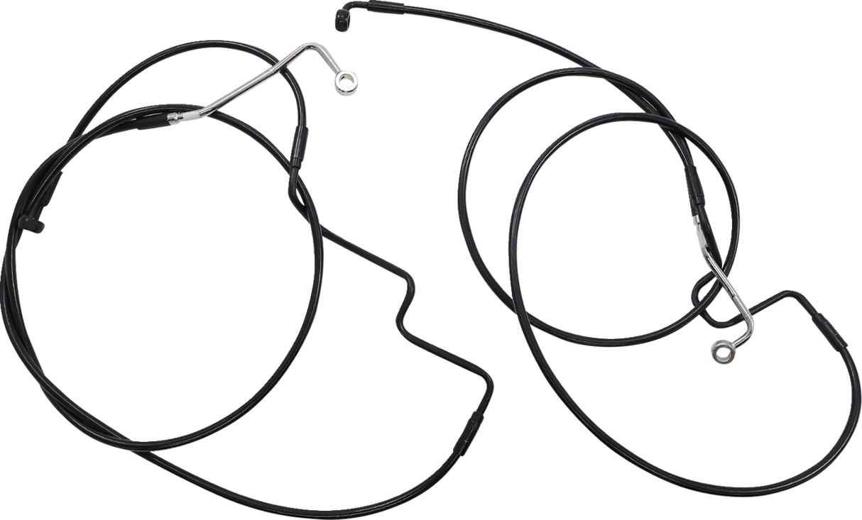 XR Handlebar Installation Kit