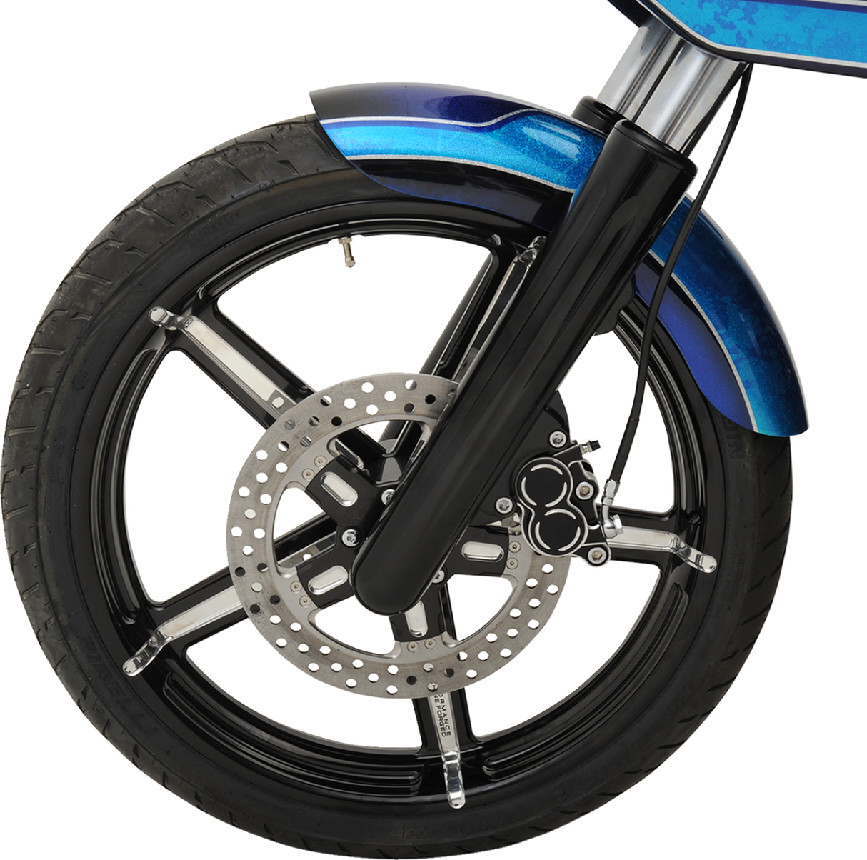 Two-Piece Brake Rotor