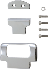M8 Softail Gauge Mount For Performance Risers