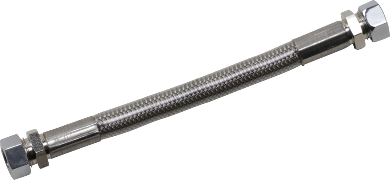 Fuel Tank Crossover Line