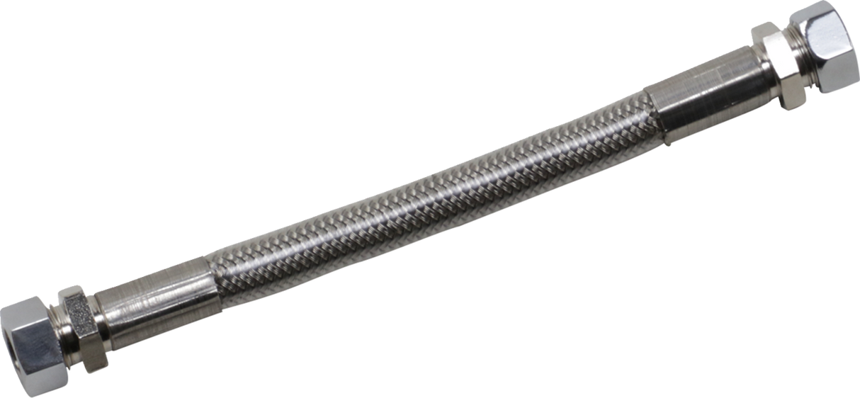 Fuel Tank Crossover Line