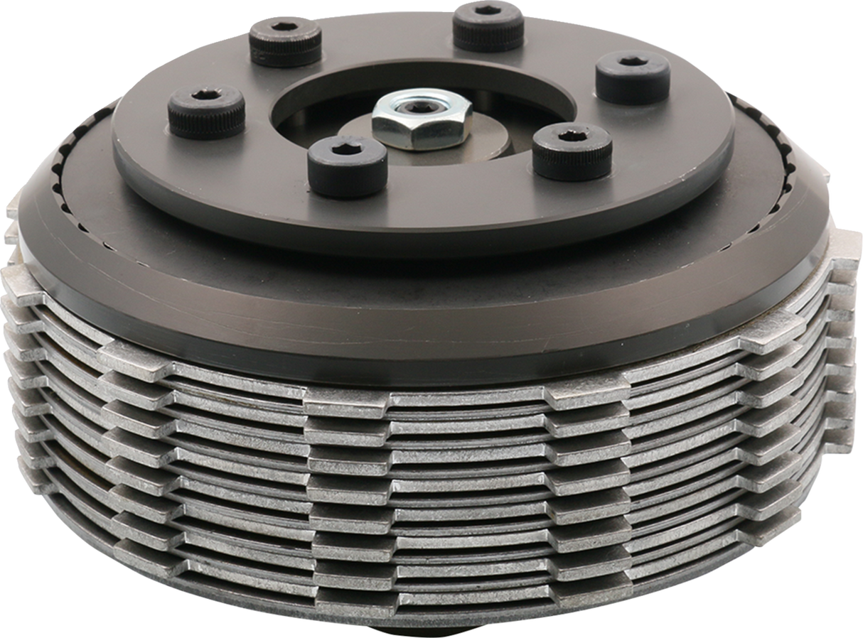 Competitor Clutch