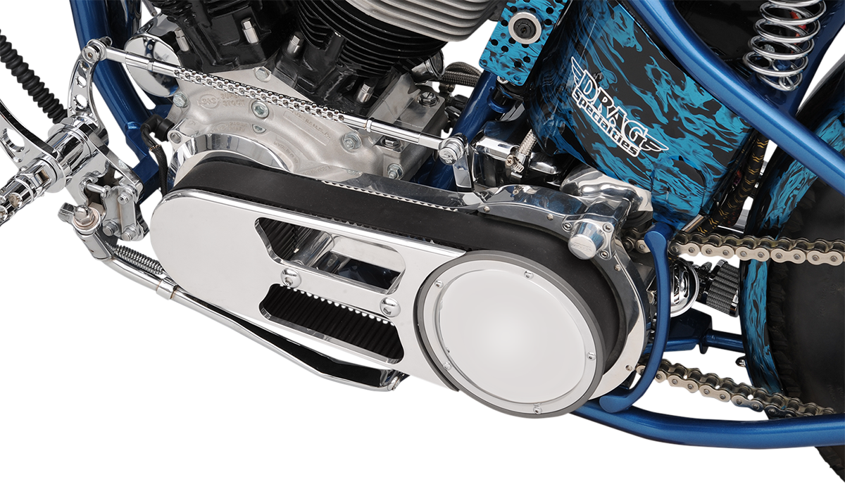 2" Open Belt Drive Kit