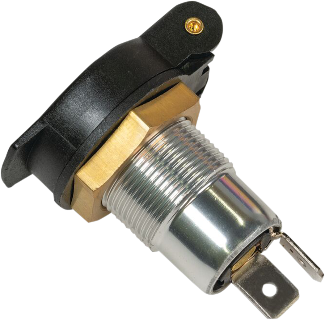 OptiMate™ Panel Mount DIN Socket